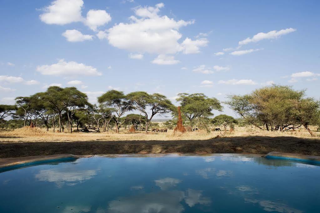מלון Babati Sanctuary Swala מראה חיצוני תמונה